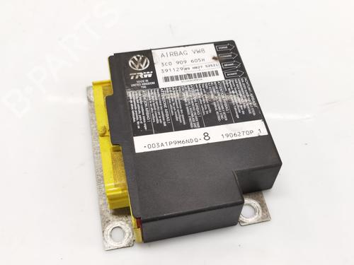 Used ECU airbags SEAT LEON (1P1) 1.9 TDI (105 hp) 28180460