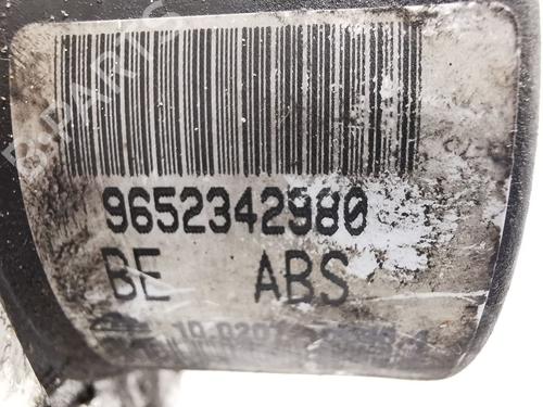 ABS pump PEUGEOT 206 SW (2E/K) 1.4 HDi | BP36674616M43 - Image 3