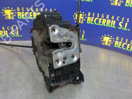 Used Front right lock RENAULT CLIO III (BR0/1, CR0/1) 1.2 16V (BR0P, CR0P) (101 hp) 8432187