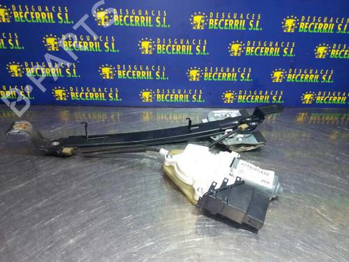 Used Rear left window mechanism SEAT LEON (1P1) [2005-2013]  8427991