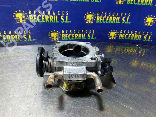 Used Throttle body Throttle body DAEWOO KALOS (KLAS) 1.4 (83 hp) 8428108 8428108