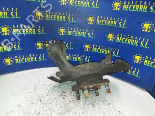 Right front steering knuckle HONDA LOGO (GA) 1.3 (GA3) | BP24680379M26 