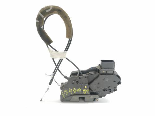 Front left lock MAZDA 3 (BK) 1.6 DI Turbo | BP16715392C98 