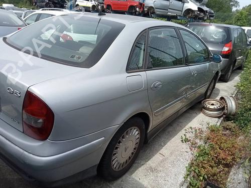 Engine control unit (ECU) CITROËN C5 I (DC_) 2.2 HDi (DC4HXB, DC4HXE) | BP15509860M57 