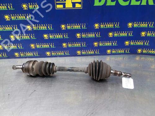 Used Left front driveshaft OPEL ASTRA G Hatchback (T98) [1998-2009]  8447051
