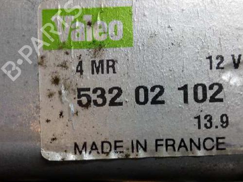 Rear wiper motor CITROËN XANTIA (X1_, X2_)  | BP8439973M102 