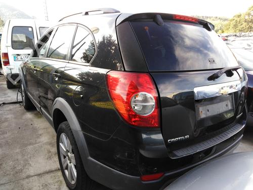 Intercooler CHEVROLET CAPTIVA (C100, C140) 2.0 D 4WD | BP8469500M30 