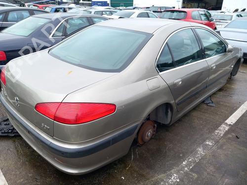 Control unit PEUGEOT 607 (9D, 9U) 2.2 HDi | BP28132855M11 