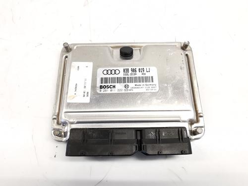 Motorstyringsenhet AUDI A4 B6 (8E2) 1.9 TDI (130 hp) 29425617