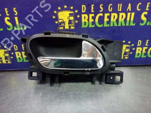 Used Front right interior door handle CITROËN C4 Grand Picasso I (UA_) [2006-2013]  8444723