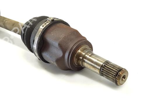 Left front driveshaft FIAT BRAVO II (198_)  | BP19654098M38 