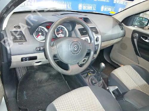 Gasdæmper bagklap RENAULT MEGANE II Saloon (LM0/1_) 1.5 dCi (LM0F, LM0T, LM2B) | BP14019362C138 