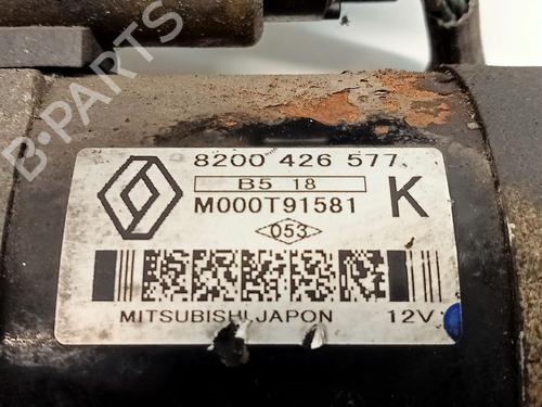 Starter NISSAN MICRA III (K12)  | BP26953055M8 