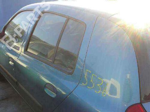 Front left exterior door handle RENAULT CLIO II (BB_, CB_) 1.5 dCi (B/CB07) | BP8448804C128  - Image 9