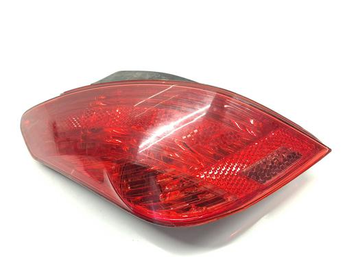 Used Left taillight PEUGEOT 308 I (4A_, 4C_) 1.6 HDi (90 hp) 28691075