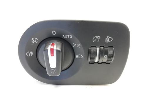 Used Headlight switch Headlight switch SEAT LEON (1P1) 1.6 TDI (105 hp) 34156057 34156057