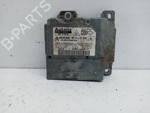 Used ECU airbags CITROËN C4 Coupe (LA_) [2004-2013]  9448676