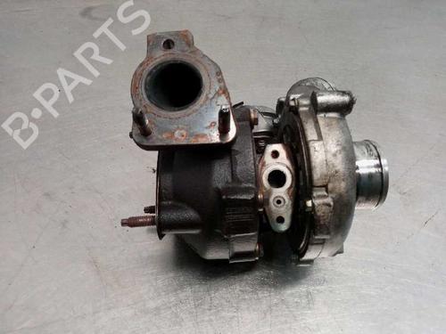 Turbo RENAULT GRAND SCÉNIC II (JM0/1_) 2.0 dCi (JM1K) (150 hp) 8200347344