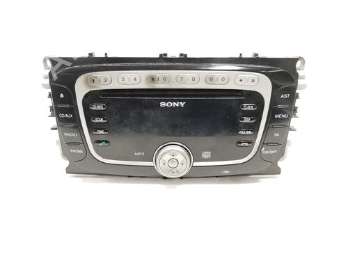 Used Radio FORD FOCUS II (DA_, HCP, DP) 1.8 TDCi (115 hp) 30711679