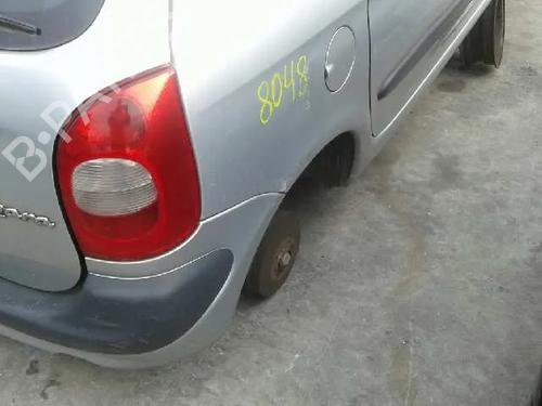 Gearbox CITROËN XSARA PICASSO (N68) 2.0 HDi | BP8458045M3 