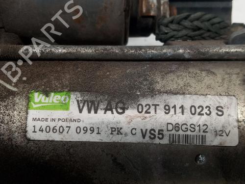 Starter VW POLO IV (9N_, 9A_) 1.6 16V | BP9766846M8 
