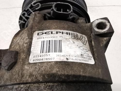 AC compressor RENAULT LAGUNA II Grandtour (KG0/1_)  | BP28693023M34 