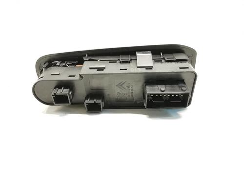 Left front window switch PEUGEOT 308 I (4A_, 4C_) 1.6 HDi | BP30113628I27 