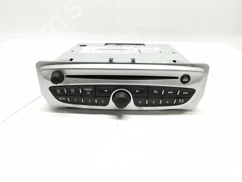 Used Radio RENAULT MEGANE III Hatchback (BZ0/1_, B3_) [2008-2025]  30790706