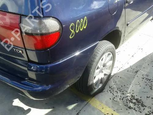 AC radiator VW SHARAN (7M8, 7M9, 7M6) 1.9 TDI | BP8457550M32 