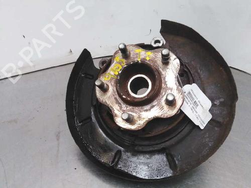 Used Left rear steering knuckle NISSAN X-TRAIL I (T30) 2.2 Di 4x4 (114 hp) 8462537