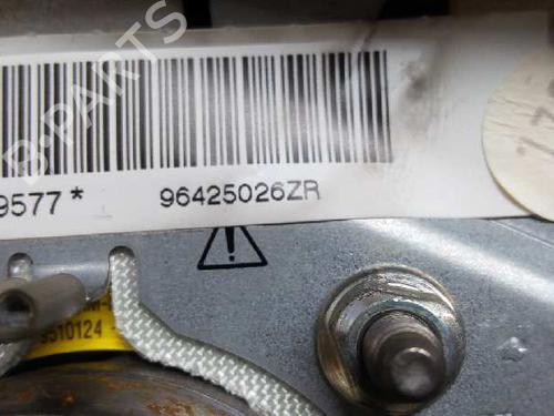 Driver airbag PEUGEOT 206 Hatchback (2A/C) 1.9 D | BP12330196C9 