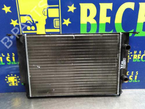 Radiateur à eau FIAT STILO (192_) 1.9 JTD (192_XF1A) (80 hp)null