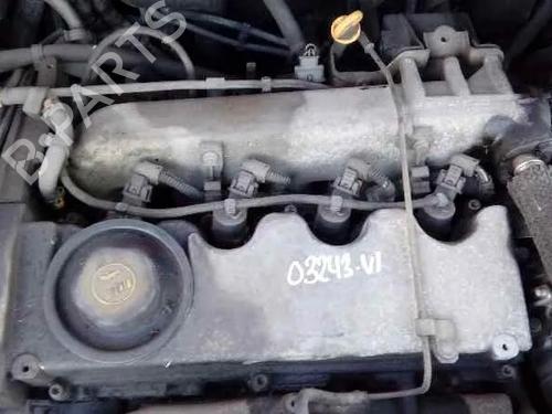 Starter FIAT MULTIPLA (186_) 1.9 JTD 105 (186AXB1A) | BP8435690M8 