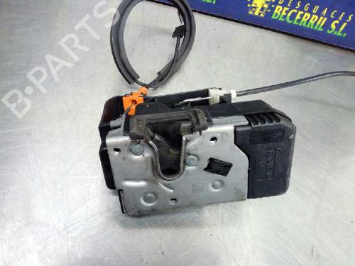 Front right lock OPEL COMBO Box Body/MPV  | BP8439885C97 