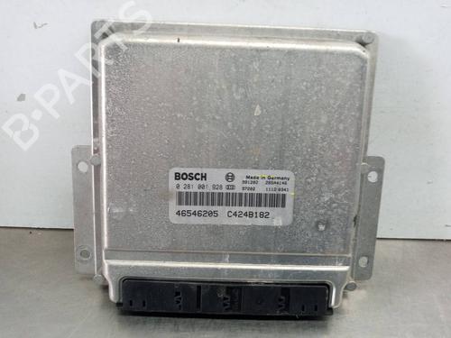 Used Engine control unit (ECU) FIAT BRAVA (182_) [1995-2003]  8476021
