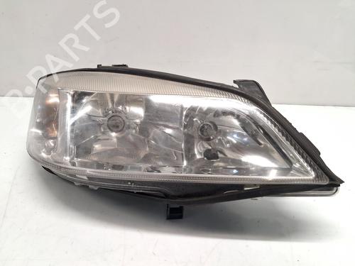 Used Right headlight OPEL ASTRA G Hatchback (T98) 1.6 16V (F08, F48) (101 hp) 32346009