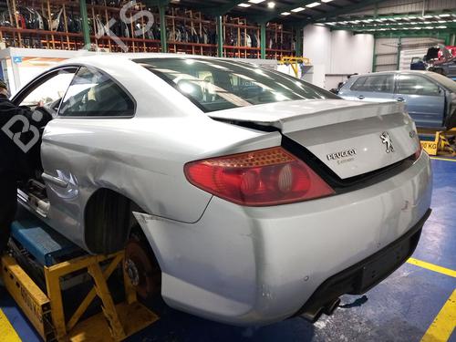 Display PEUGEOT 407 Coupe (6C_) 2.0 HDi | BP31073235C48 