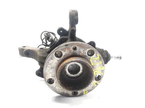 Used Left front steering knuckle Left front steering knuckle RENAULT MASTER III Van (FV) 2.3 dCi 125 FWD (FV0C, FV0D, FV0G, FV0H, FV0J, FV0K,... (125 hp) 34382608 34382608