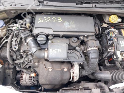 Used Engine Engine CITROËN C3 I (FC_, FN_) 1.4 HDi (68 hp) 40037147 40037147