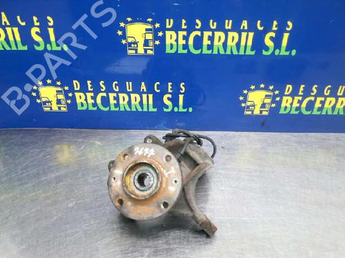 Used Left front steering knuckle CITROËN C3 I (FC_, FN_) 1.4 HDi (68 hp) 8456396