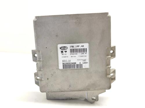 Used Engine control unit (ECU) PEUGEOT 306 (7B, N3, N5) 1.4 SL (75 hp) 8456680