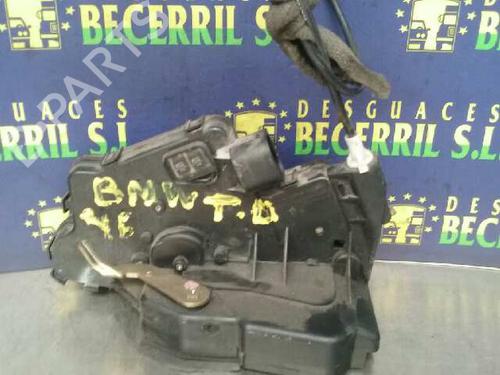 Rear right lock BMW 3 (E46) 323 i | BP8432992C99 