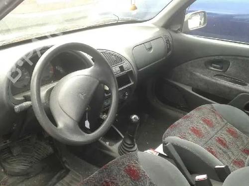 Rear wiper motor CITROËN SAXO (S0, S1) 1.4 VTS | BP8454952M102 