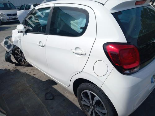 Left front window switch CITROËN C1 II (PA_, PS_) 1.0 VTi 72 | BP37588682I27 - Image 5