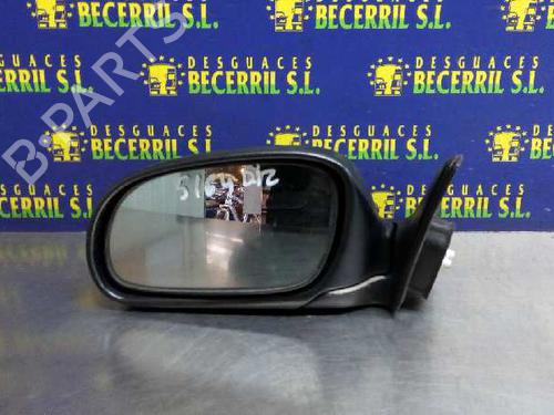 Used Left mirror HYUNDAI ACCENT I (X-3) [1994-2002]  8446973