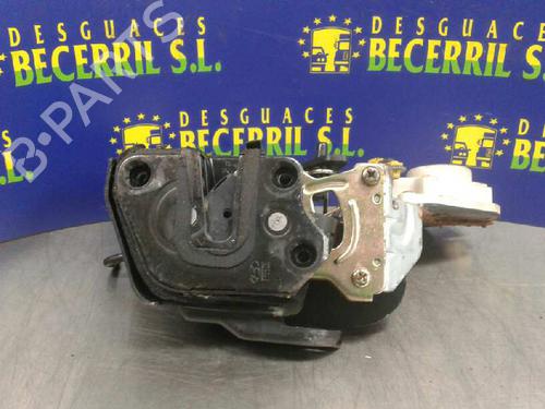 Rear left lock HYUNDAI ELANTRA III (XD) 2.0 CRDi | BP8447511C100 