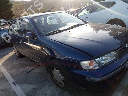 Left front driveshaft NISSAN ALMERA I (N15)  | BP17109010M38 