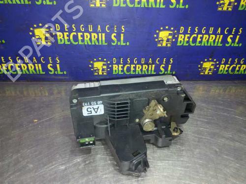 Rear left lock SAAB 9-5 Estate (YS3E) 2.0 t | BP8431694C100 