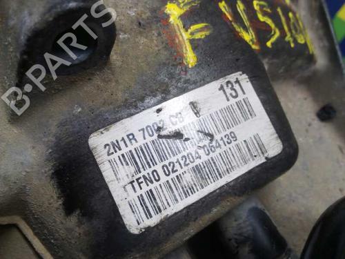 Gearbox FORD FIESTA V Van 1.4 | BP8428133M3 