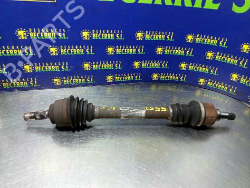 Used Left front driveshaft CITROËN C4 I (LC_) [2004-2014]  8449574